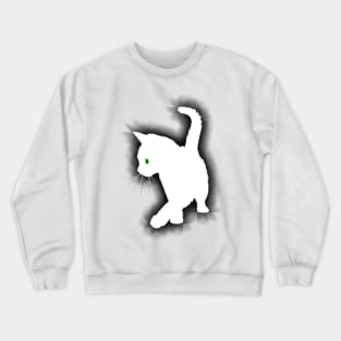 Pussy Cat #2 Crewneck Sweatshirt